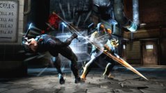 Injustice - Gods Among Us (PS3)