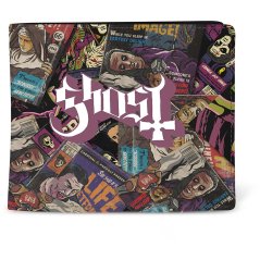 Ghost - Magazines (peněženka)