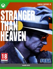 Stranger Than Heaven (XSX)
