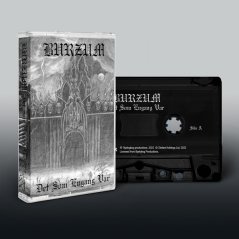 Burzum - Det Som Engang Var (MC kazeta)