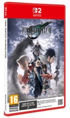 Final Fantasy VII - Revelation (Magic Card Edition) (Switch 2)