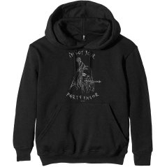 Billie Eilish - Party Favor (Black) (mikina)