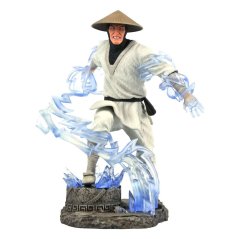 Mortal Kombat 11 Gallery PVC socha Raiden 25 cm
