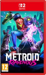 Metroid - Ravenous (Switch 2)
