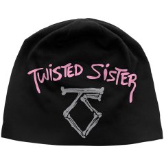 Twisted Sister - We re Not Gonna Take It JD Print (čiapka)