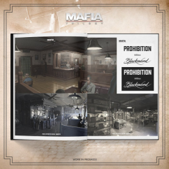 Kniha The Art of Mafia Trilogy CZ