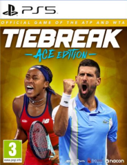 Tiebreak - Official Game of the ATP and WTA (Ace Edition) (PS5)