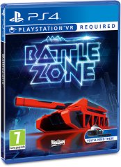 Battlezone VR (PS4)