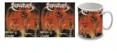 Sepultura - Morbid Visions hrnček