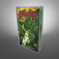 Carnation - Where Death Lies (MC kazeta)