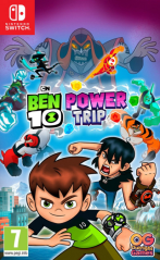 Ben 10 - Power Trip (NSW) (Digitálny Produkt)