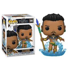 Pop! Marvel - Black Panther Wakanda Forever - Namor