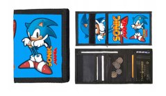 Sonic the Hedgehog (ježko Sonic) Sonic Mania peňaženka
