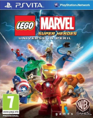 LEGO Marvel Super Heroes (PSV)