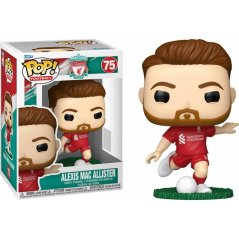 Pop! Football - Liverpool FC - Alexis Mac Allister