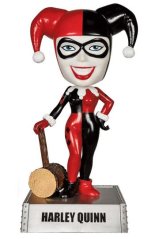 Harley Quinn - Wacky Wobbler 15 cm