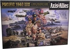 Avalon Hill stolová hra Axis and Allies Pacific (English Version)