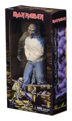Iron Maiden Retro akčná figúrka Eddie Piece Of Mind 20 cm