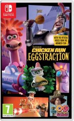 Chicken Run - Eggstraction (NSW)