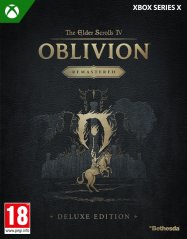 The Elder Scrolls IV - Oblivion Remastered (Deluxe Edition) (XSX)