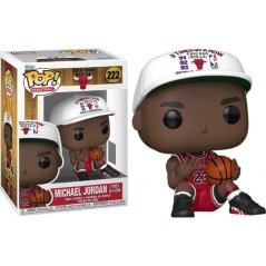 Pop! NBA - Chicago Bulls - Michael Jordan (3 Times In A Row)
