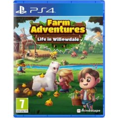 Life in Willowdale - Farm Adventures (PS4)