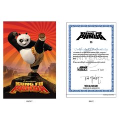 Kung Fu Panda PVC socha Po 17 cm