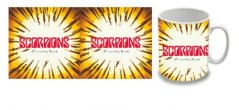 Scorpions - Face the Heat hrnček