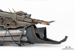 Assassins Creed replika 1/1 Naoe Hidden Blade 42 cm