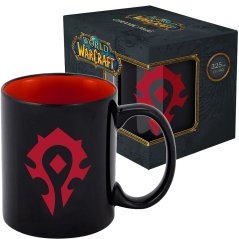 World of Warcraft - Horde Pattern hrnček