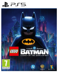 LEGO Batman - Legacy of the Dark Knight (PS5)