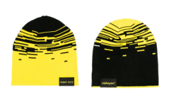 Cyberpunk 2077 Reversible Beanie Double Trouble