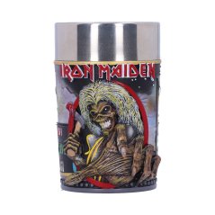 Iron Maiden Killers poldecák 8 cm