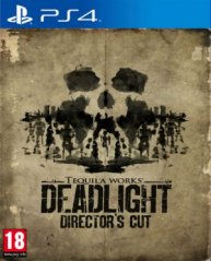 Deadlight (Directors Cut) (PS4) (bazár)