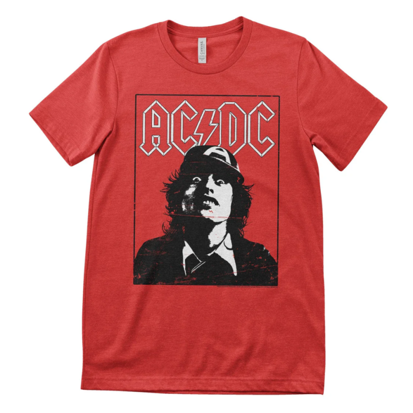 AC/DC Lock Up Your Daughters (T-Shirt) - Velikost: XL