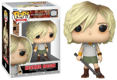 Pop! Games - Silent Hill 3 - Heather Mason