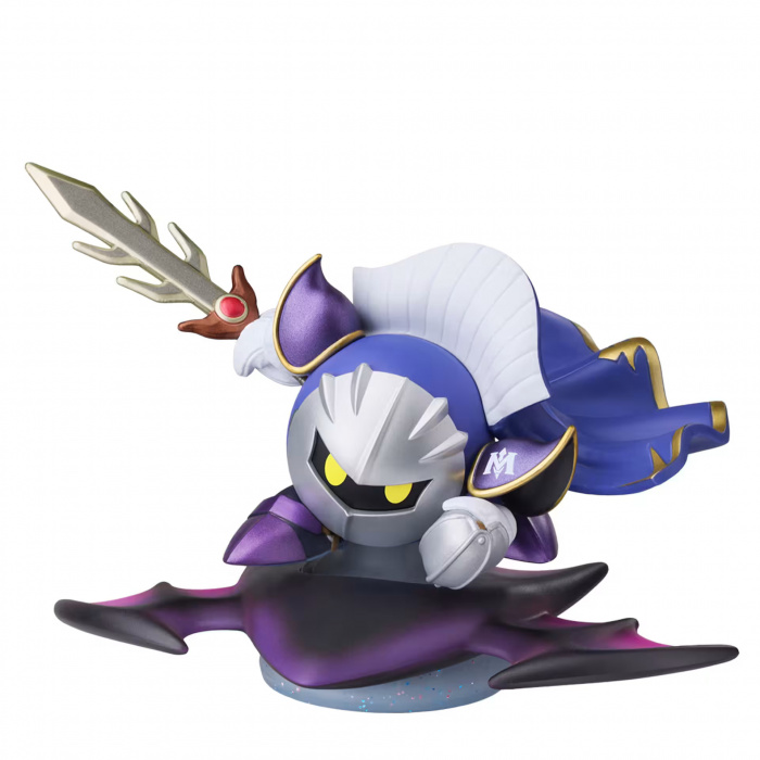 amiibo Meta Knight and Shadow Star (Kirby Air Riders)