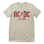AC/DC Vintage 1979 (T-Shirt) - Velikost: XL