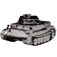 World of Tanks Metal Time - Pz.Kpfw. II Ausf.G Constructor Kit