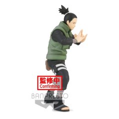 Naruto Shippuden Vibration Stars PVC socha Nara Shikamaru 17 cm