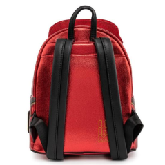 LOUNGEFLY MARVEL IRONMAN LIGHT-UP MINI BACKPACK