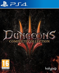 Dungeons 3 - Complete Collection (PS4)