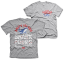 Amity Island Shark Tours (T-Shirt) - Velikost: M