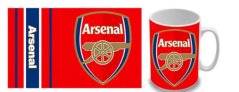 Arsenal FC - Logo hrnček
