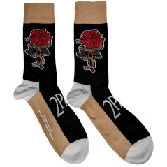 Tupac - Rose (EU 40-45) (ponožky)