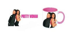 Pretty Woman - Motive 1 hrnek