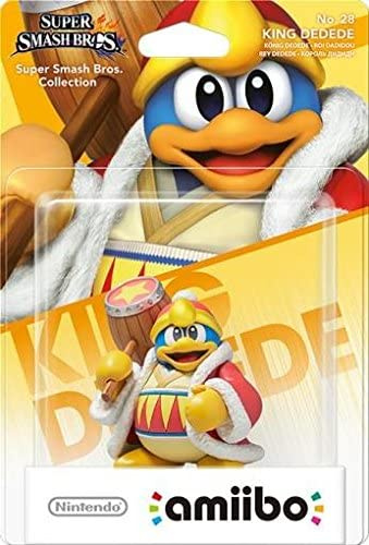 amiibo Smash King Dedede 28 amiibo Smash King Dedede 28