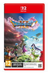 Dragon Quest 11 S - Echoes of an Elusive Age (Definitive Edition) (Switch 2)