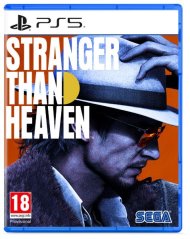 Stranger Than Heaven (PS5)