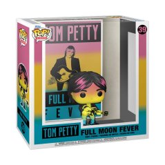 Pop! Albums - Tom Petty - Full Moon Fever